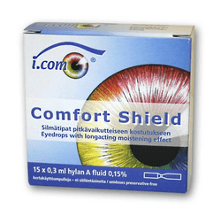 Comfort Shield