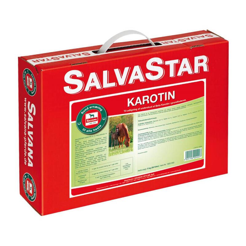 Salvastar Karotin