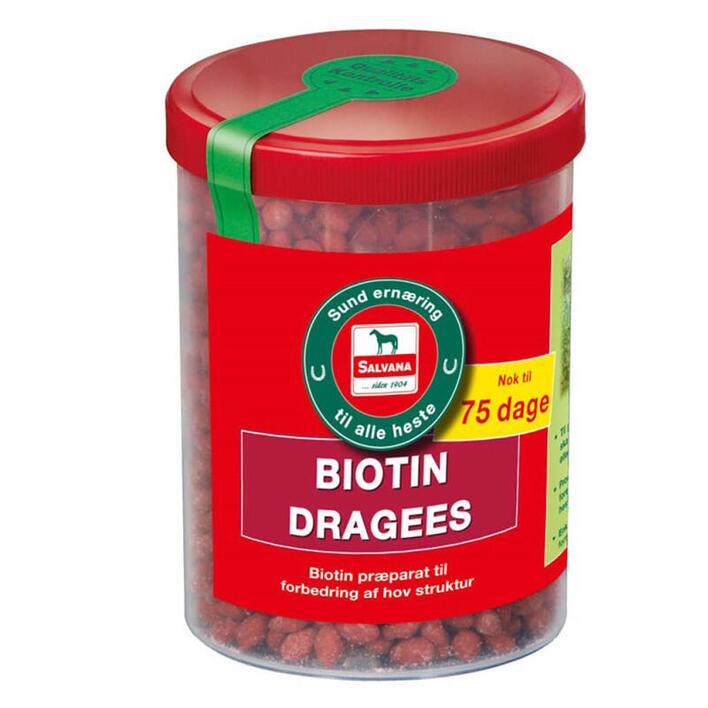Biotin Dragees