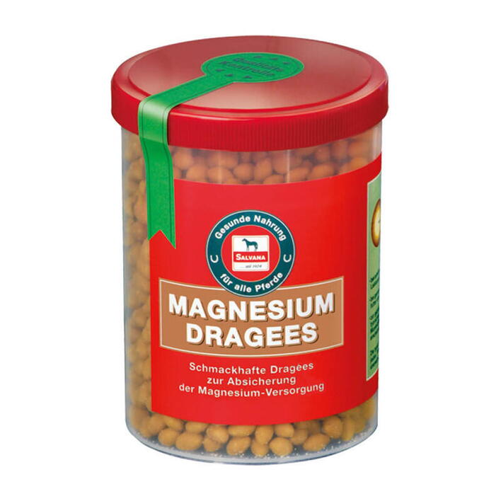 Magnesium Dragee