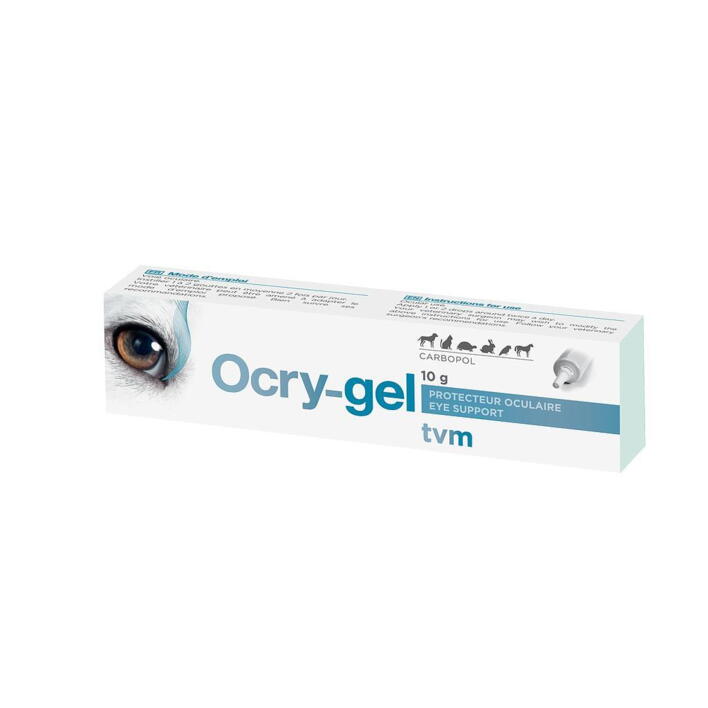Ocry-Gel Eye Support