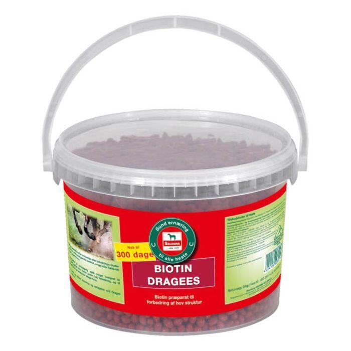 Biotin Dragees