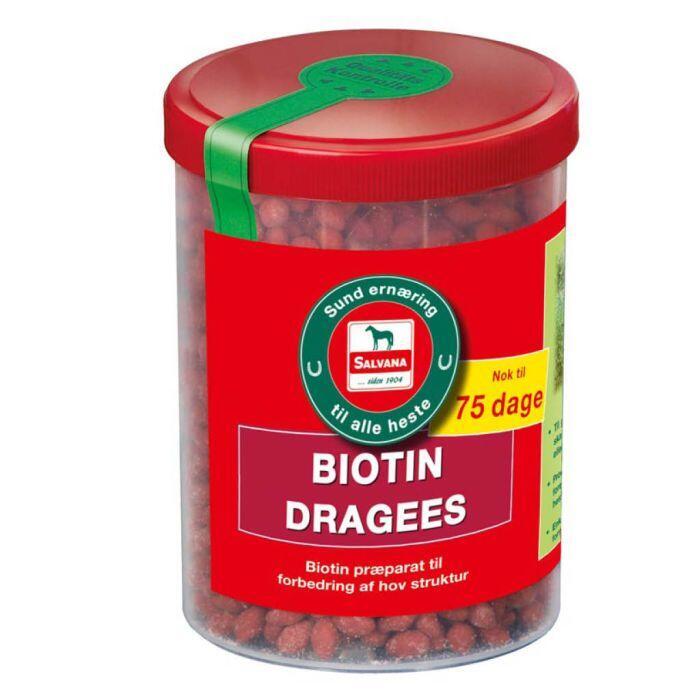 Biotin Dragees