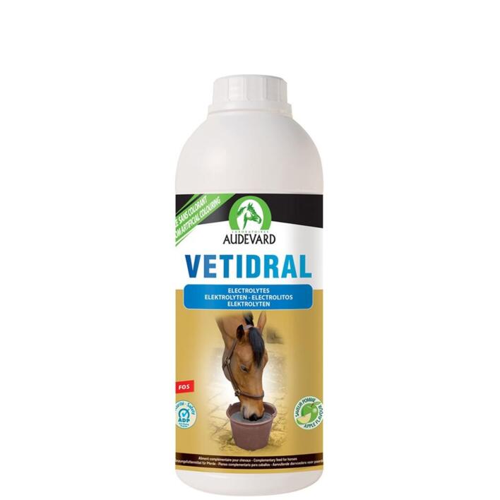 Vetidral Electrolytes