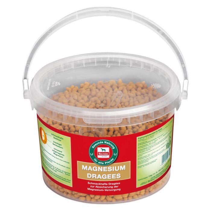 Magnesium Dragee