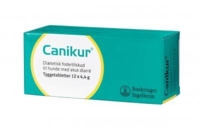 Canikur Tyggetabletter